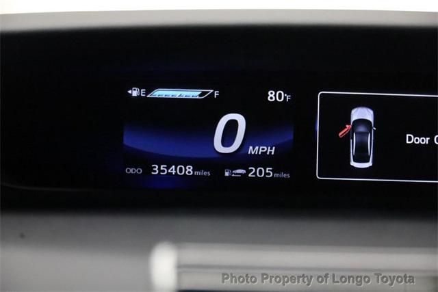 2018 Toyota Mirai