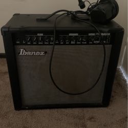 Ibanez  Guitar/ Bass Amplifier 