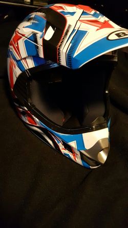 Bilt helmet