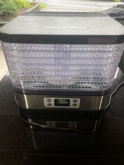 Homdox 8 Tray Food Dehydrator