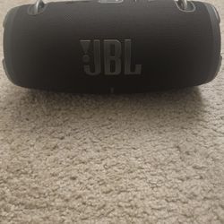 JBL - XTREME3 Portable Bluetooth Speaker - Black