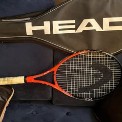 HEAD Ti. Radical Elite Tennis Racket + Case