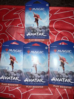 Magic the gathering boosters