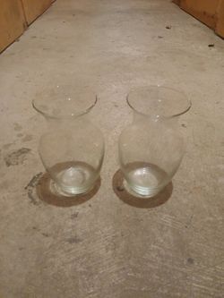 Small Glass Vase