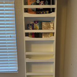 Hanging Bookcase