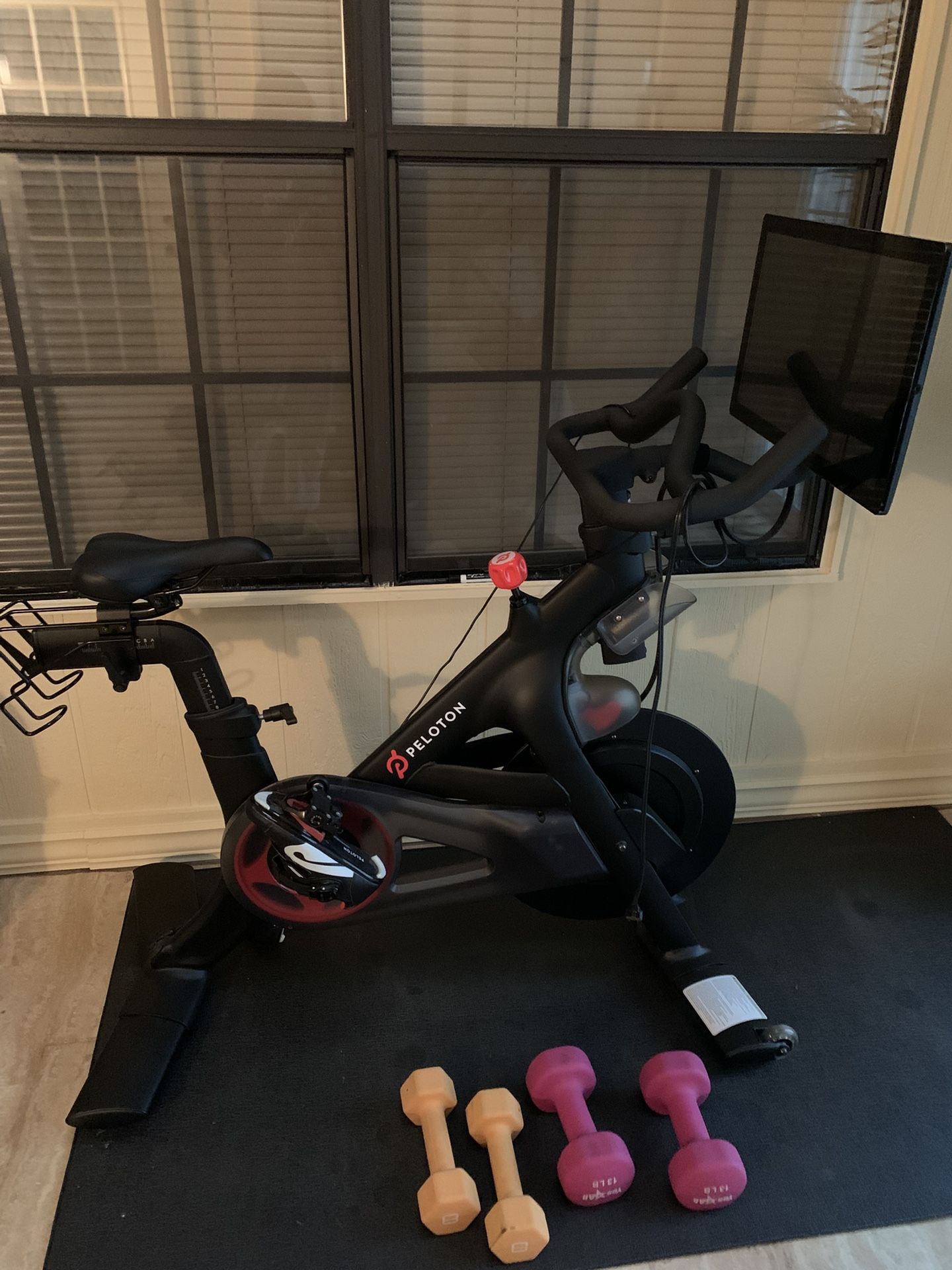 Peloton Bike
