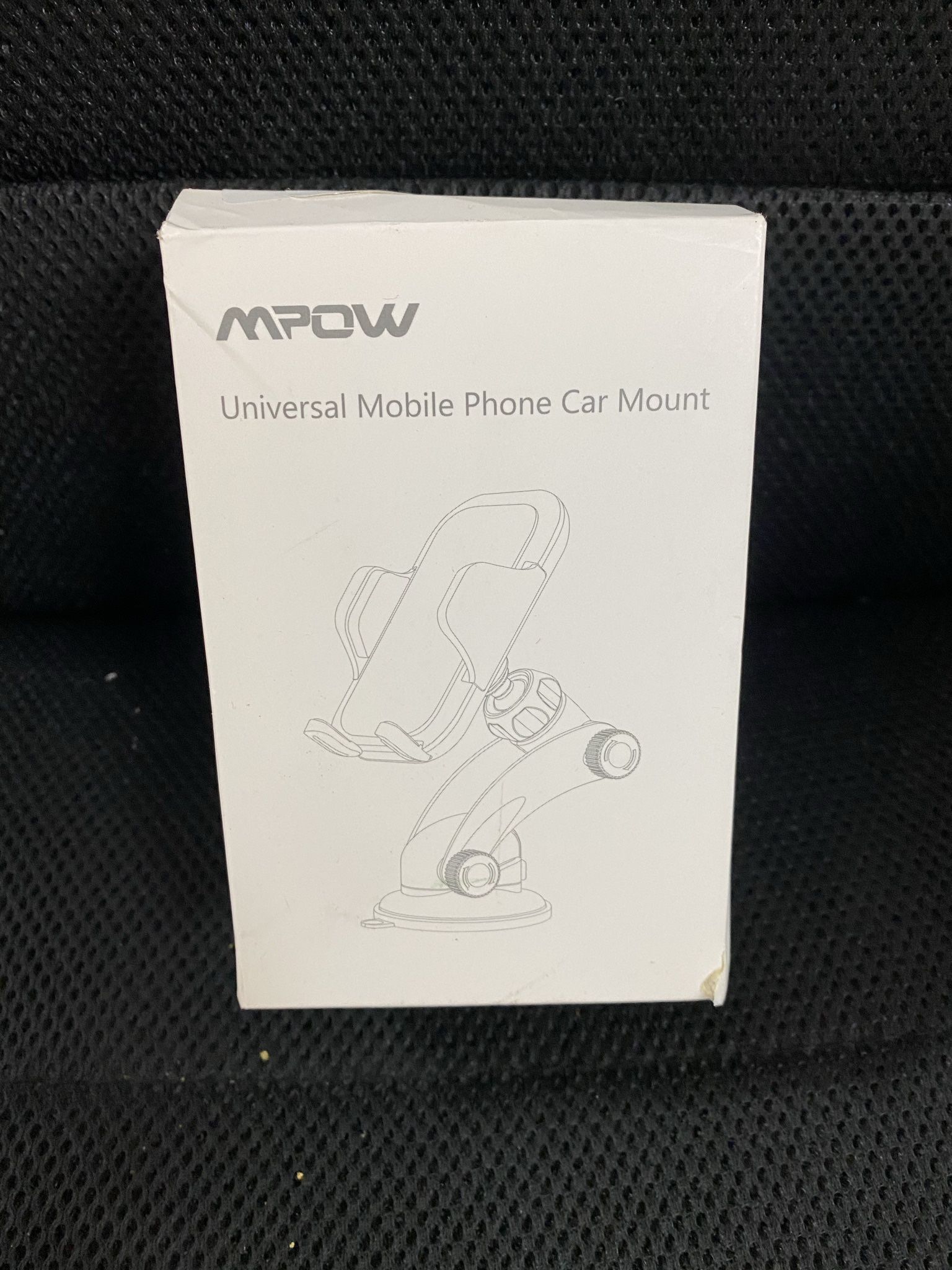 Mpow universal phone car mount