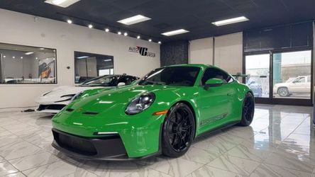 2022 Porsche 911