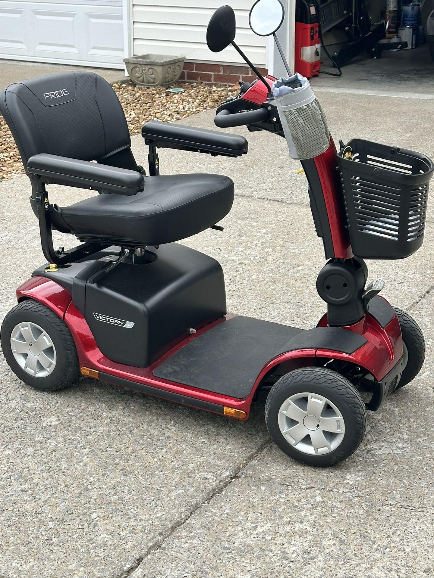 Power Scooter