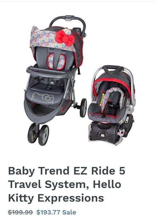 Stroller Set 