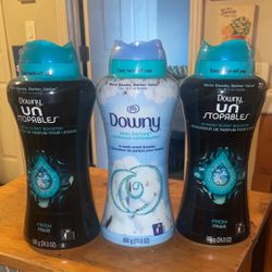 Downy Unstoppables In Wash Scent Boosters 