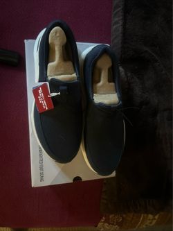 Skechers arch comfort shoes, men’s 10