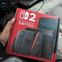 Nintendo Switch 2