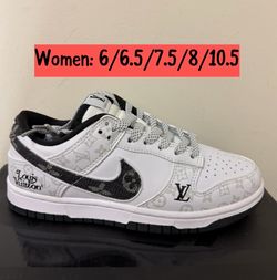 Nike x LV sneaker, new