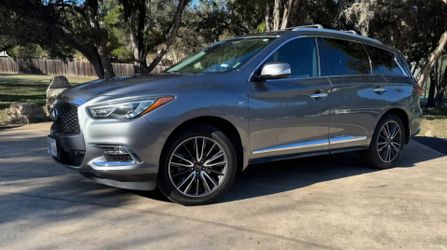 2017 Infiniti Qx60