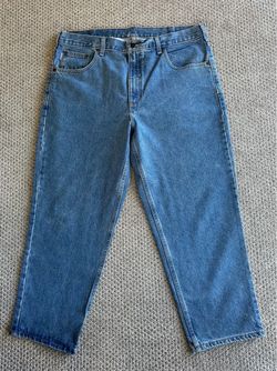 Carhartt Relaxed Fit Jeans