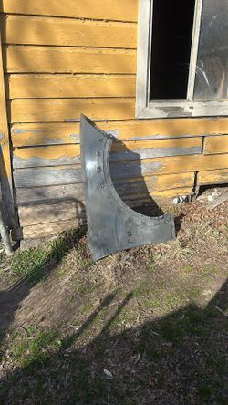 2015-23 Dodge Charger Hell Cat Right Side Fender Wide Body