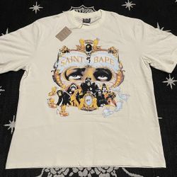 Saint Bape Shirt 