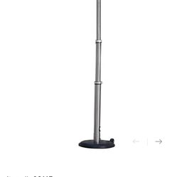 Pole Mounted Infrared Patio Heater