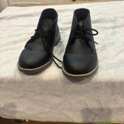 Dress Boot Boys Size 4y 