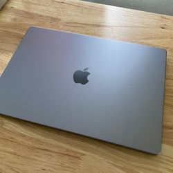 Apple 16.2" MacBook Pro with M1 Pro Chip Space Gray