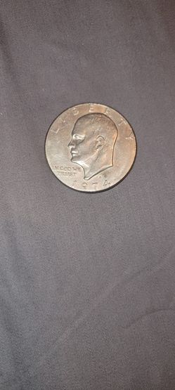 1974 One Dollar Coin