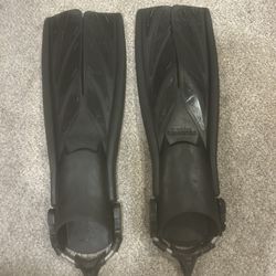 Atomic Aquatic Split Fin Fins