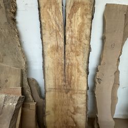 Turning Blanks And Live Edge slabs