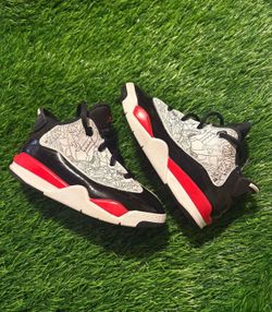 Kid shoes Jordan’s size 10c used no box