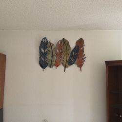 Large Metal Wall Art Interior Or Exterior Decor