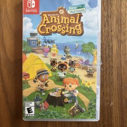 Animal Crossing New Horizons