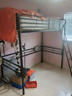 Loft bed
