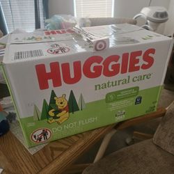 Baby Wipes