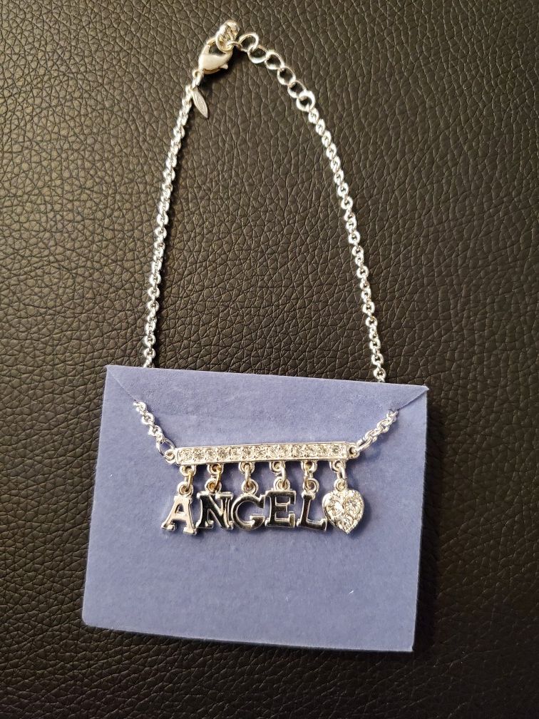 Anklet (Angel) .. NEW