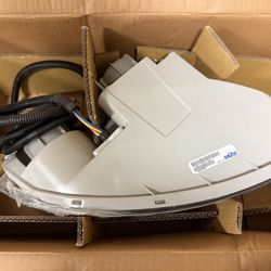 Headlights international pair New