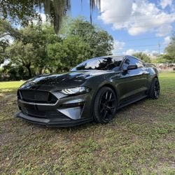 2019 FORD MUSTANG GT PREMIUM 