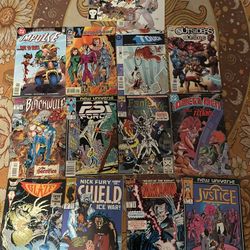 Comic Books 