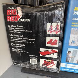 Torin Big Red Jack Set