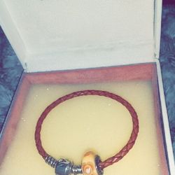 Pandora Bracelet 