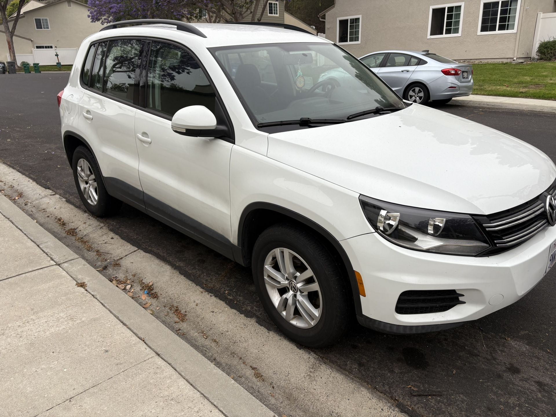 2014 Volkswagen Tiguan