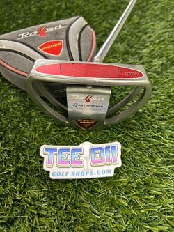TaylorMade Rossa Corza 34" Center Shaft Mallet Putter SS Grip RH