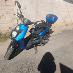 Cavalier Scooter 150cc
