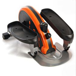 Stamina InMotion Elliptical Trainer Orange 55-1603D