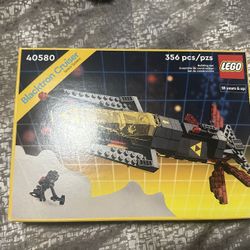 LEGO Blacktron Cruiser 40580