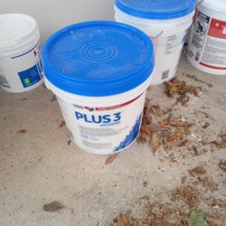 Drywall Mud 