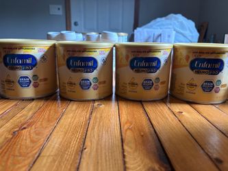 Baby formula