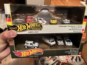 HotWheels Sets