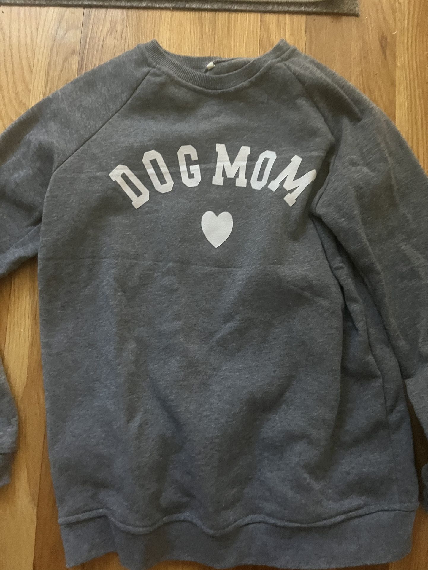 Dog Mom Sweatshirt