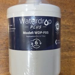 Waterdrop Plus Refrigerator Water Filter