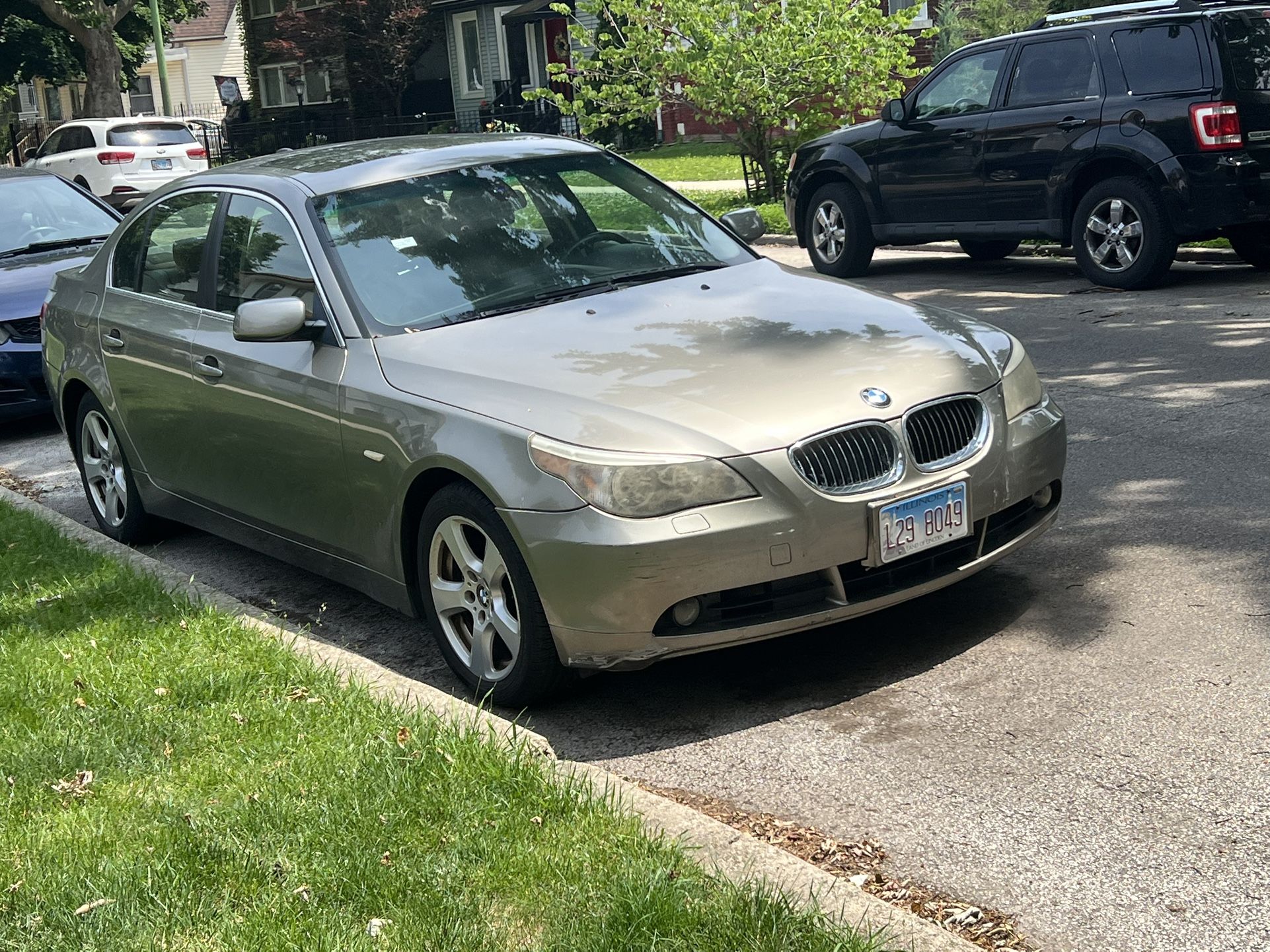 2006 BMW 525xi